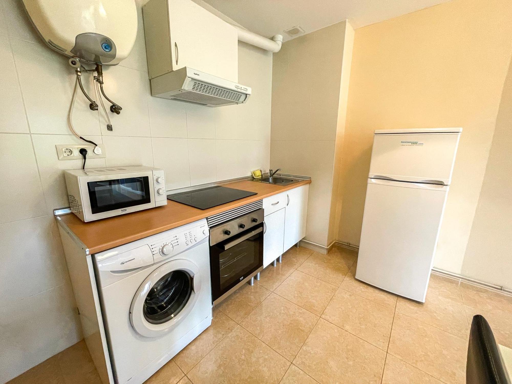 Apartamentos Barreiros 3000 Exterior foto